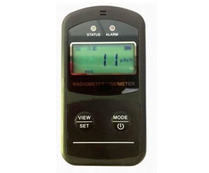 放射性個人劑量報(bào)警儀