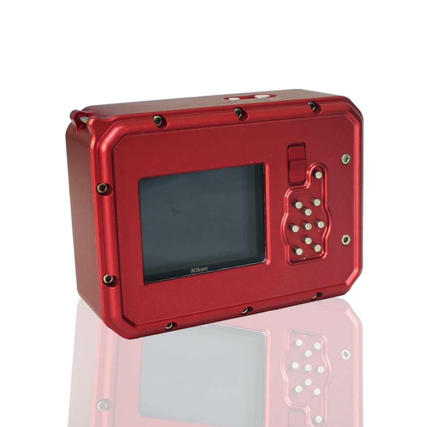 礦用隔爆數(shù)碼照相機