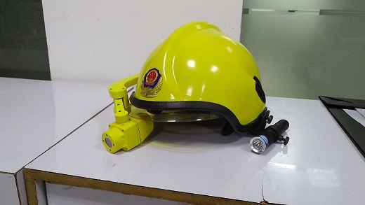 頭盔式紅外熱像偵檢系統(tǒng)X5