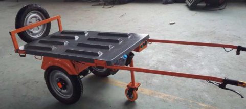 消防裝備運輸助力車（地質災害應急救援模塊車）