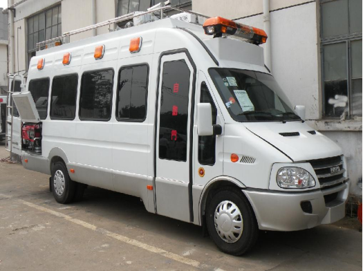 應(yīng)急救援指揮車(chē)