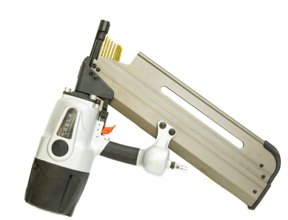 氣動(dòng)射釘裝置