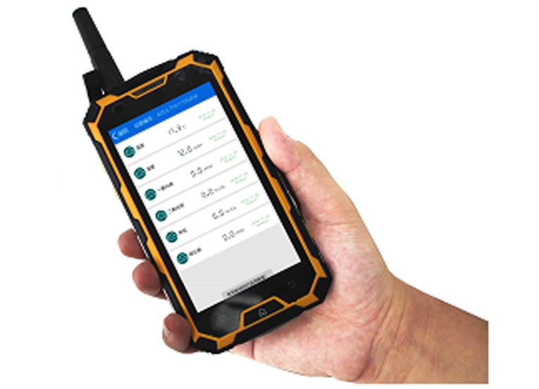 多參數(shù)氣體測定器（安卓版）