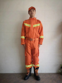 搶險(xiǎn)救援防護(hù)服（夏款）RJF-F1A