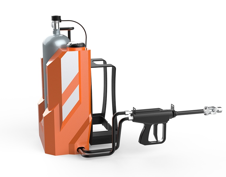 壓縮空氣泡沫滅火裝置，化工火災(zāi)的克星