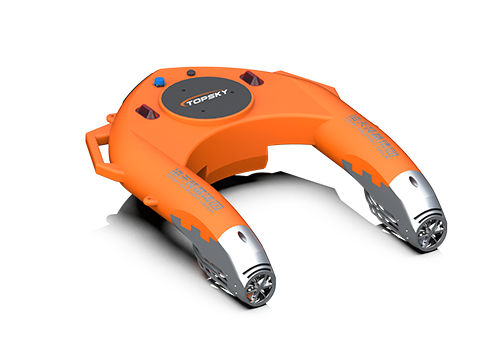 無(wú)線(xiàn)遙控智能動(dòng)力救生圈