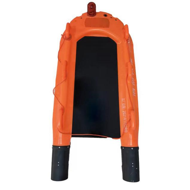 水面移動(dòng)救生擔(dān)架、水上智能遙控?fù)?dān)架床LT-DJZ130