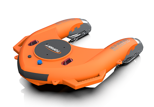 無(wú)線(xiàn)遙控智能動(dòng)力救生圈/電動(dòng)U型救生圈/水上飛翼