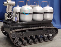 典型有機液體?；沸孤┮种茡]發(fā)（無害化）處置裝置