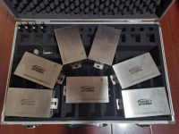 DTC200坍塌體超前探測裝備 防爆地質(zhì)超前探測儀（三維，7探頭，第2代）