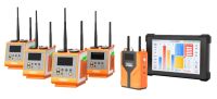 余震監(jiān)測(cè)儀(中繼款+四探頭）