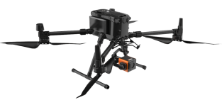 【新品發(fā)布】無人機載防爆激光遙測儀，從油氣田到城市管網(wǎng)，不留盲區(qū)