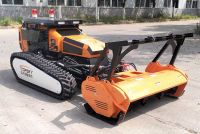 森林隔離帶開辟滅火機(jī)器人（50HP，高原款)