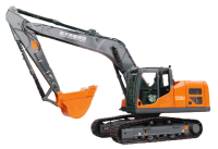 履帶式拖拽設(shè)備（拖拽、8種氣體、80水炮、云平臺）