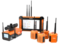 接觸式感知監(jiān)測(cè)套裝（煤安+礦安+煤礦防爆+軟著+高精度+大量程+無線組網(wǎng)）