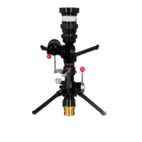 便攜式快速攻擊移動(dòng)消防炮（單進(jìn)水口）