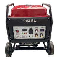 自發(fā)電電焊機(jī)