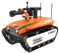 防爆消防滅火偵察機(jī)器人【中型】 (語(yǔ)音控制）