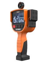 復(fù)合型消防用紅外熱成像儀（氣體、漏電、核輻射探測(cè) +大屏幕+高防護(hù)等級(jí)+高寬測(cè)溫范圍)