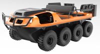 全地形水陸兩棲車(chē)（第四代，中型+大馬力+泵噴版）
